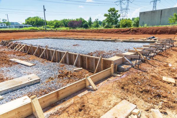 Commercial Slab Construction in Santa Barbara
